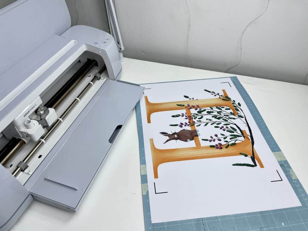 LightGrip mat cricut maker 3 print then cut 30x60