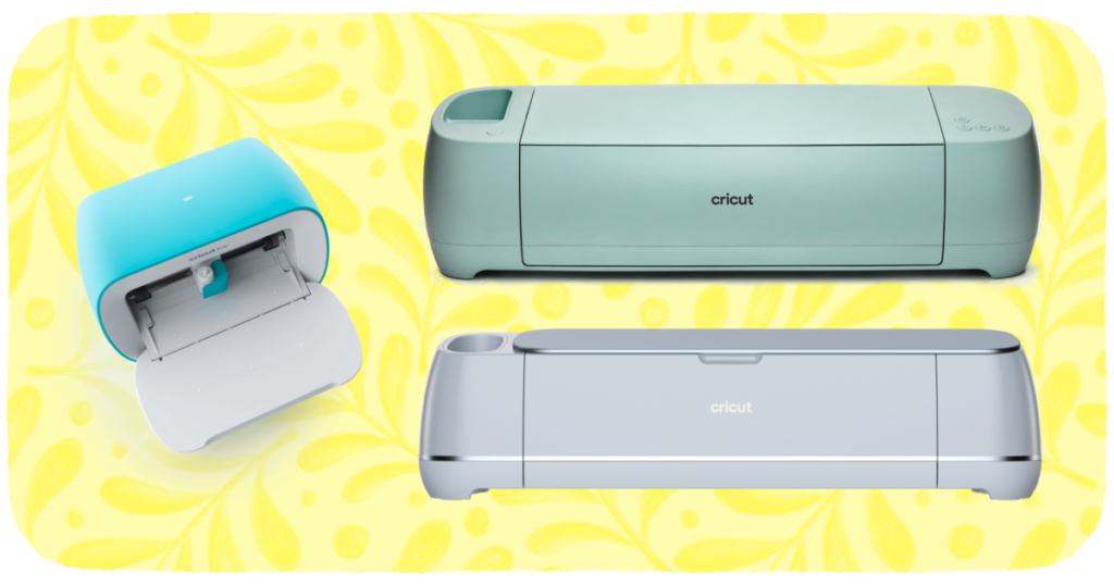 Cricut maker explore joy vilken maskin